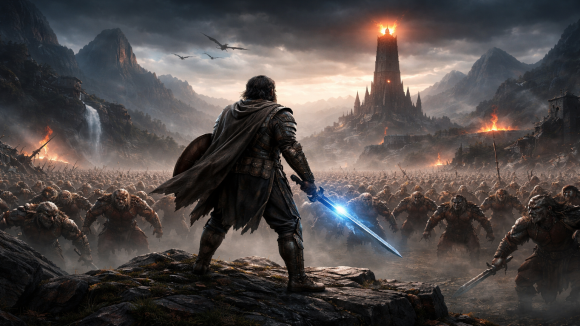 TOP 5 her ze světa Lord of the Rings