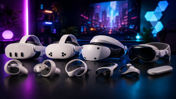 Jaký VR headset koupit v roce 2026? Kompletní srovnání