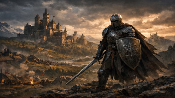 Rytíř Sedmi království: seriál HBO ze světa Hry o trůny