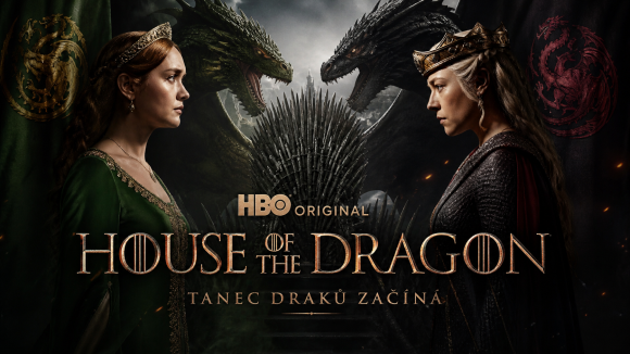 Rod Draka (House of the Dragon): Nejkrvavější válka Westerosu, kterou si fakt nechceš dát jen „na později“