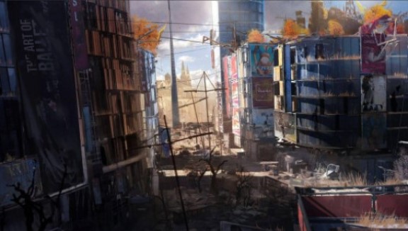 Dying light 2: Stay Human