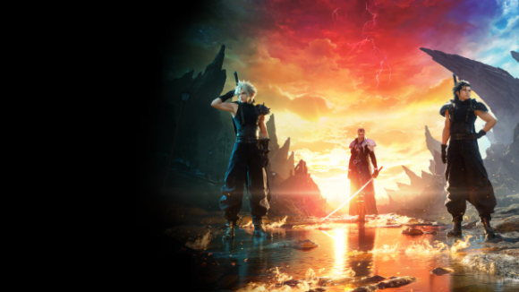 Final Fantasy VII Rebirth
