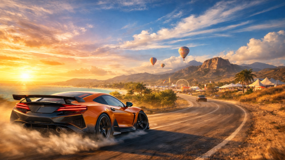 Forza Horizon 6 – datum vydání, Japonsko, multiplayer, příběh a vše, co už skutečně víme