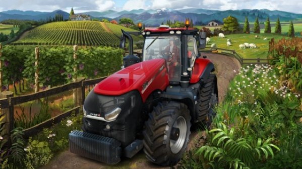 Farming Simulator 22