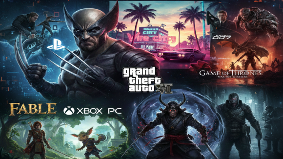 Nejlepší hry 2026 – 10 nejočekávanějších her na PS5, Xbox a PC