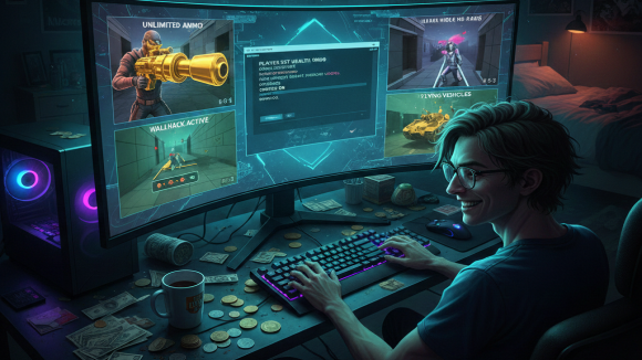 Historie cheatů ve hrách – herní cheaty, kódy a jejich vývoj