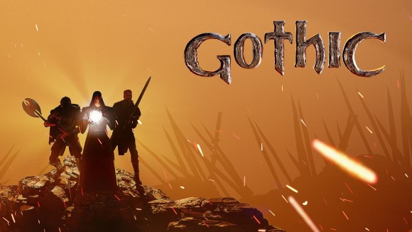 Gothic 1 Remake - legenda v novém kabátě