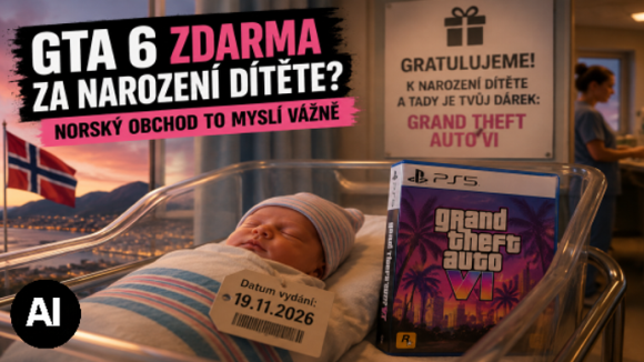 Stačilo pár kopií GTA 6. O zbytek se postaral internet.