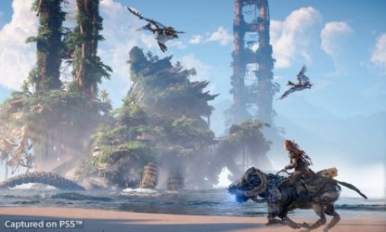 Horizon Forbidden West