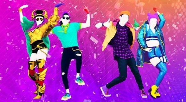 Just Dance 2022 - protrsáme noc!