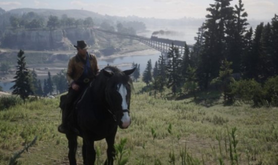 Red Dead Redemption 2 - nepřekonaná westernovka