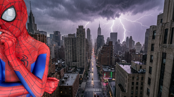 Spider-Man 2026: Restart Marvelu jménem Zbrusu nový den