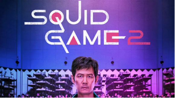The Squid Game 2: Tohle musíš vidět!