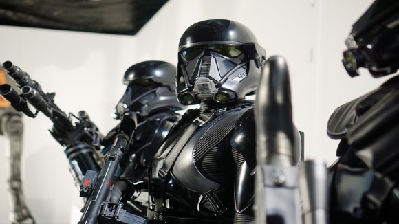Star Wars - filmy, hry, merch a koncert