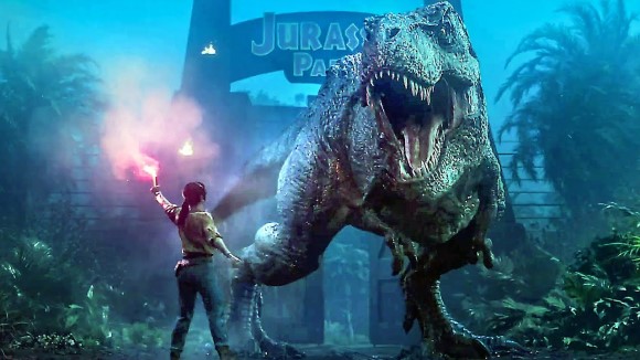 Jurassic Park: Survival