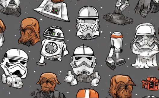 Star Wars dny 2024