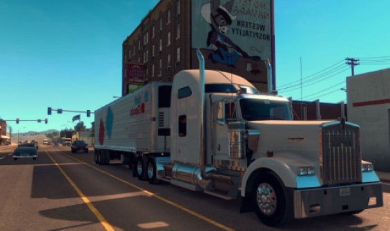 American Truck Simulator