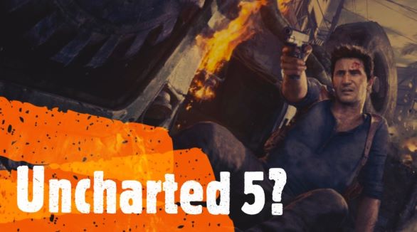 Uncharted 5