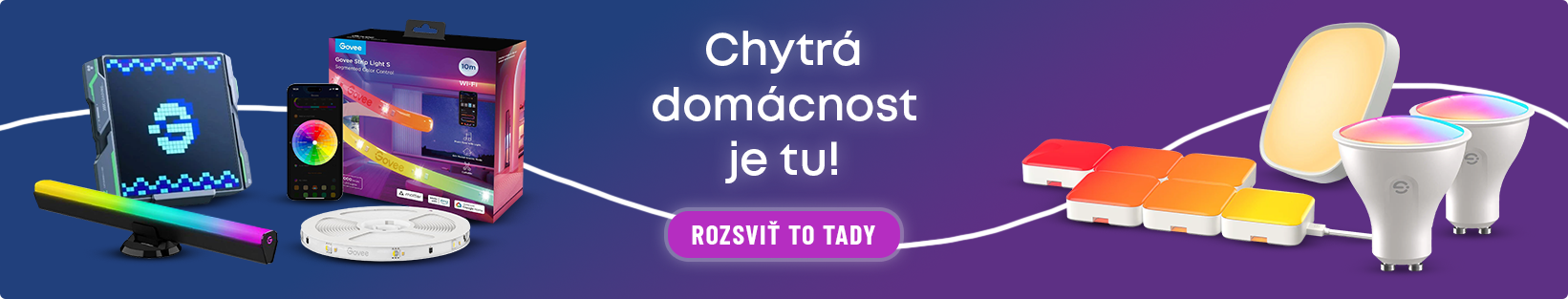 Chytrá domácnost