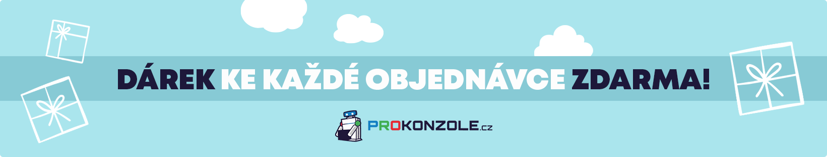 Dárek k objednávce