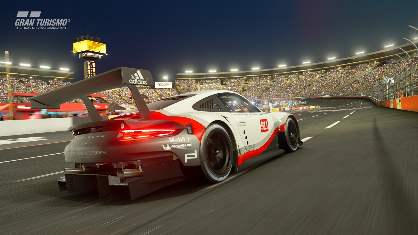 Gran Turismo Sport