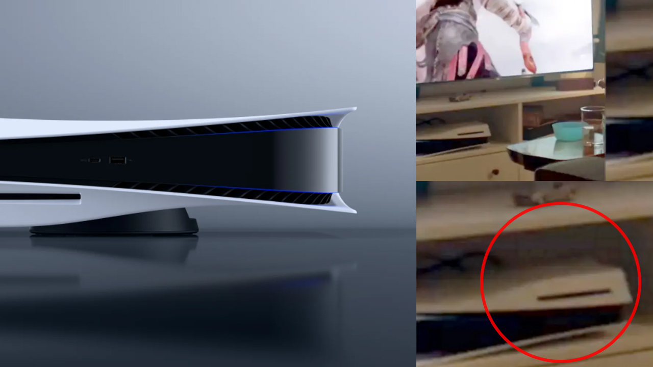 PlayStation 5 - chyba v reklamě