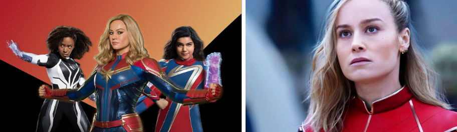 The Marvels