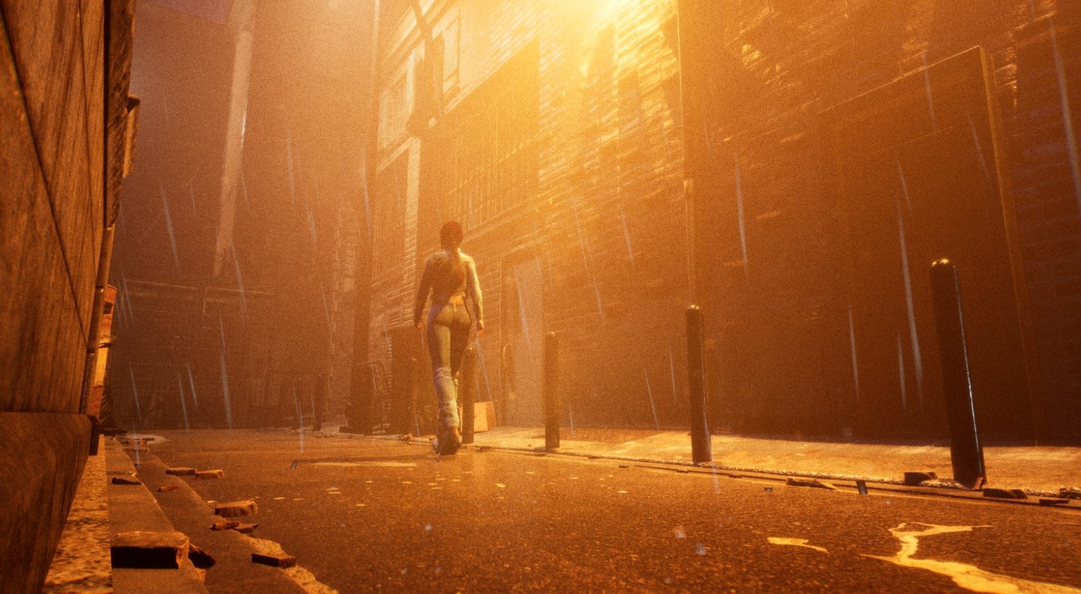 Tomb Raider: Angel of Darkness (remake)