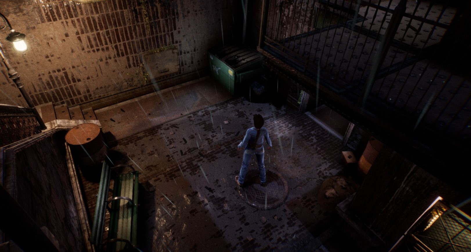 Tomb Raider: Angel of Darkness (remake)