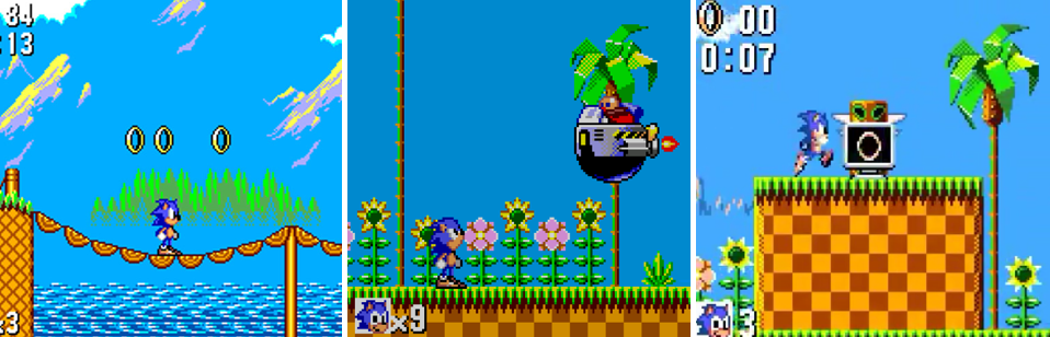 Sonic the Hedgehog