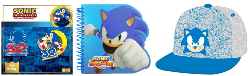 Sonic the Hedgehog