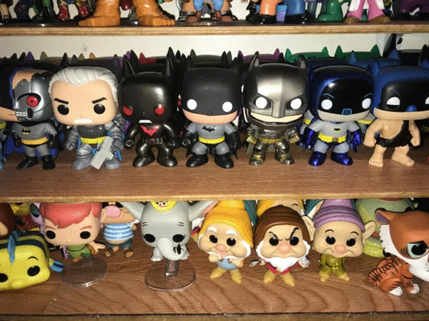FUNKO POP