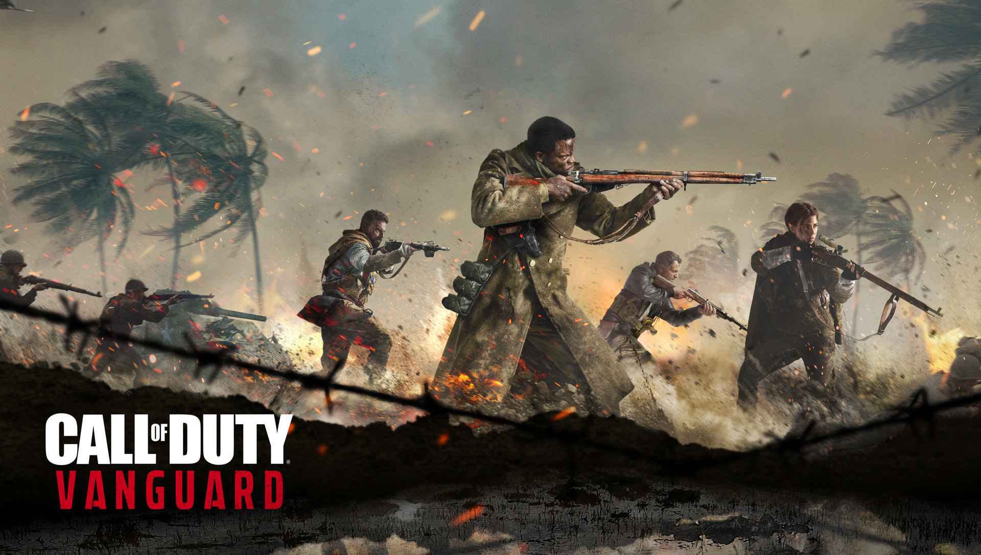hra Call of Duty: Vanguard