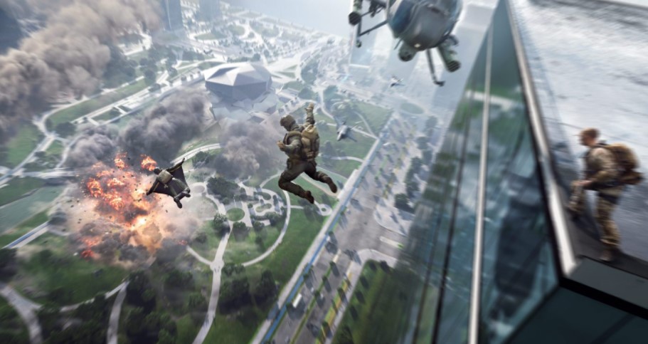 Battlefield 2042