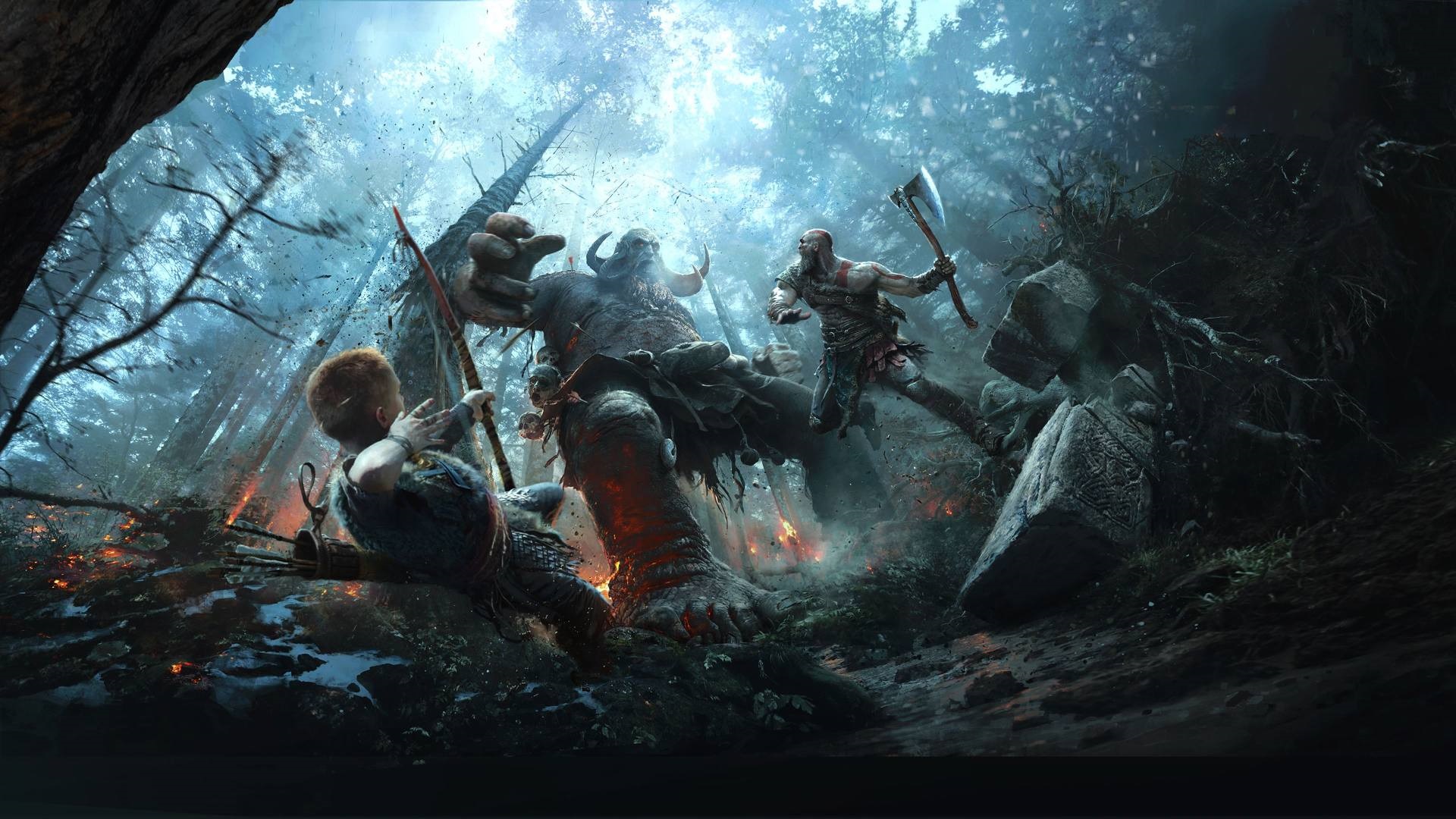 God of War: Ragnarok