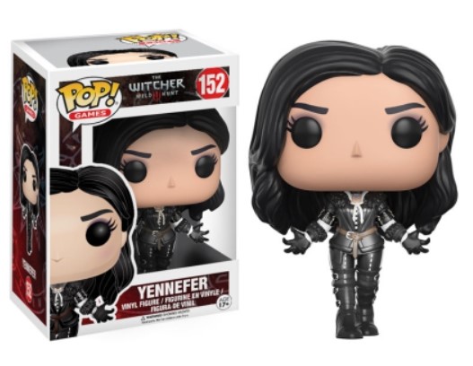 FUNKO POP THE WITCHER YENNEFER