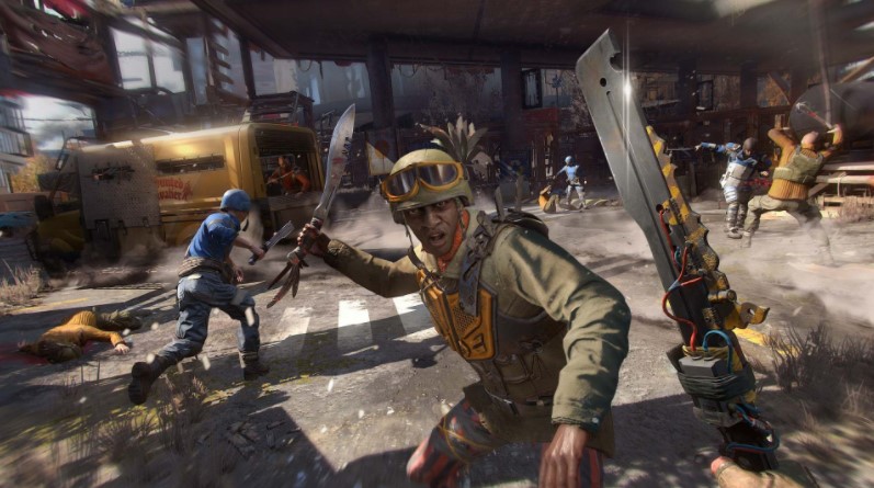 Dying light 2: Stay Human