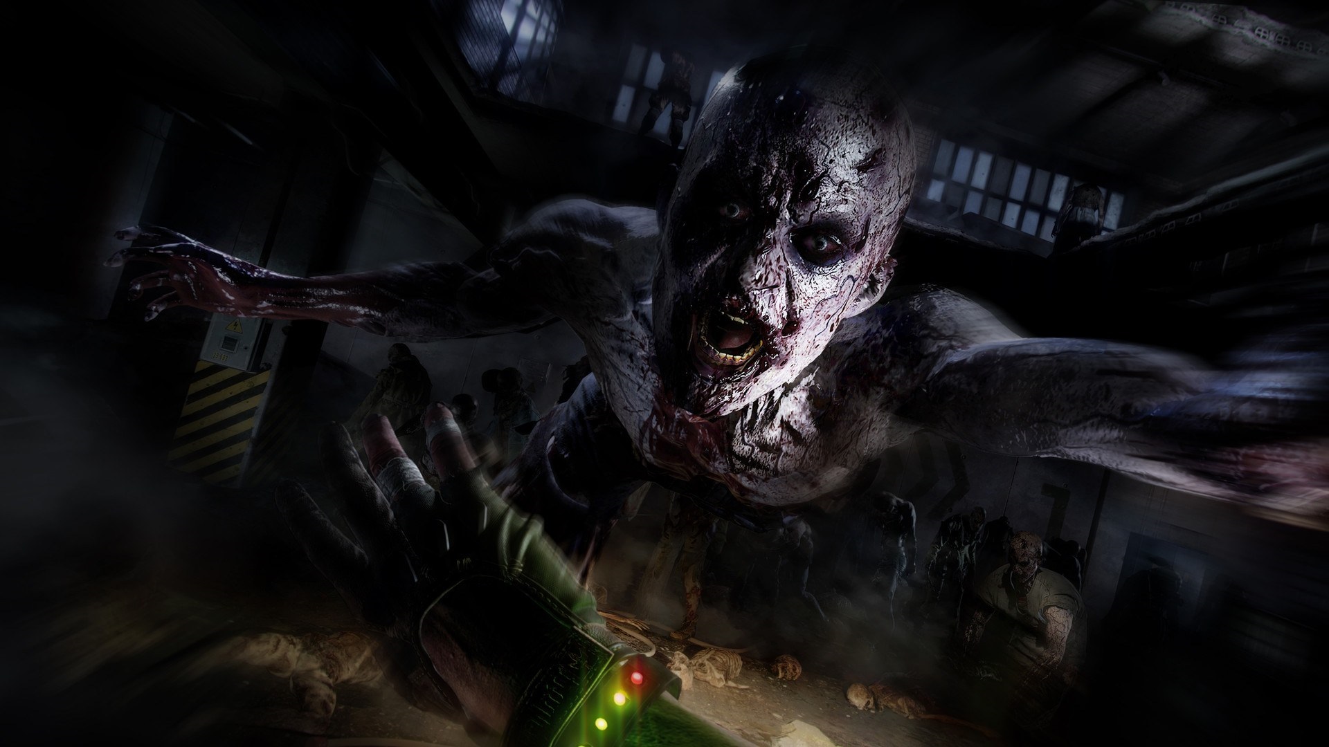Dying light 2: Stay Human