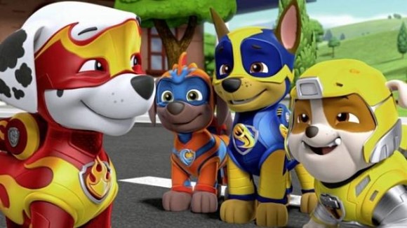Tlapková Patrola (Paw Patrol)