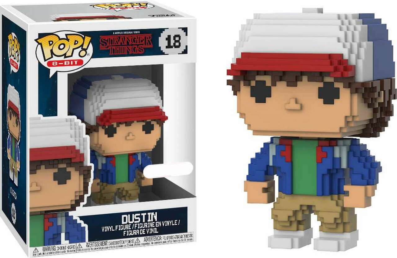 Stranger Things FUNKO POP!