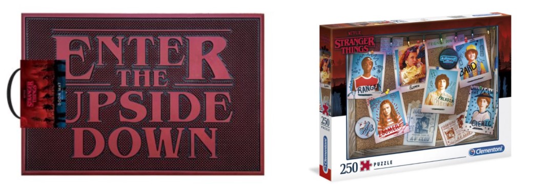 Stranger Things Merch