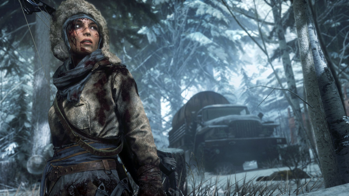 Rise of the Tomb Raider: 20 Year Celebration