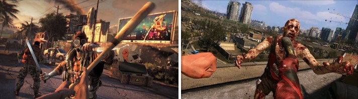 Dying Light Platinum Edition