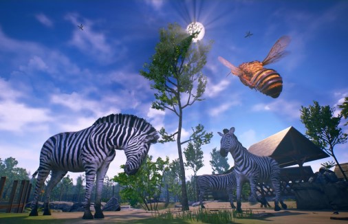 Bee Simulator