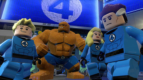 LEGO: Avangers