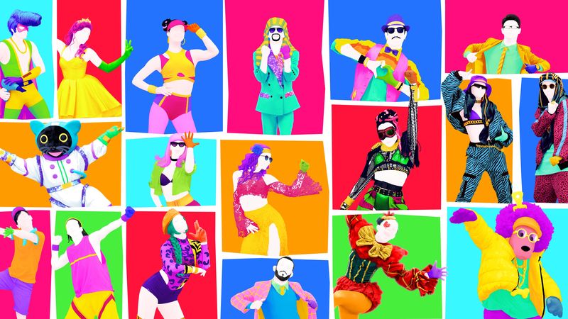 Just Dance 2022
