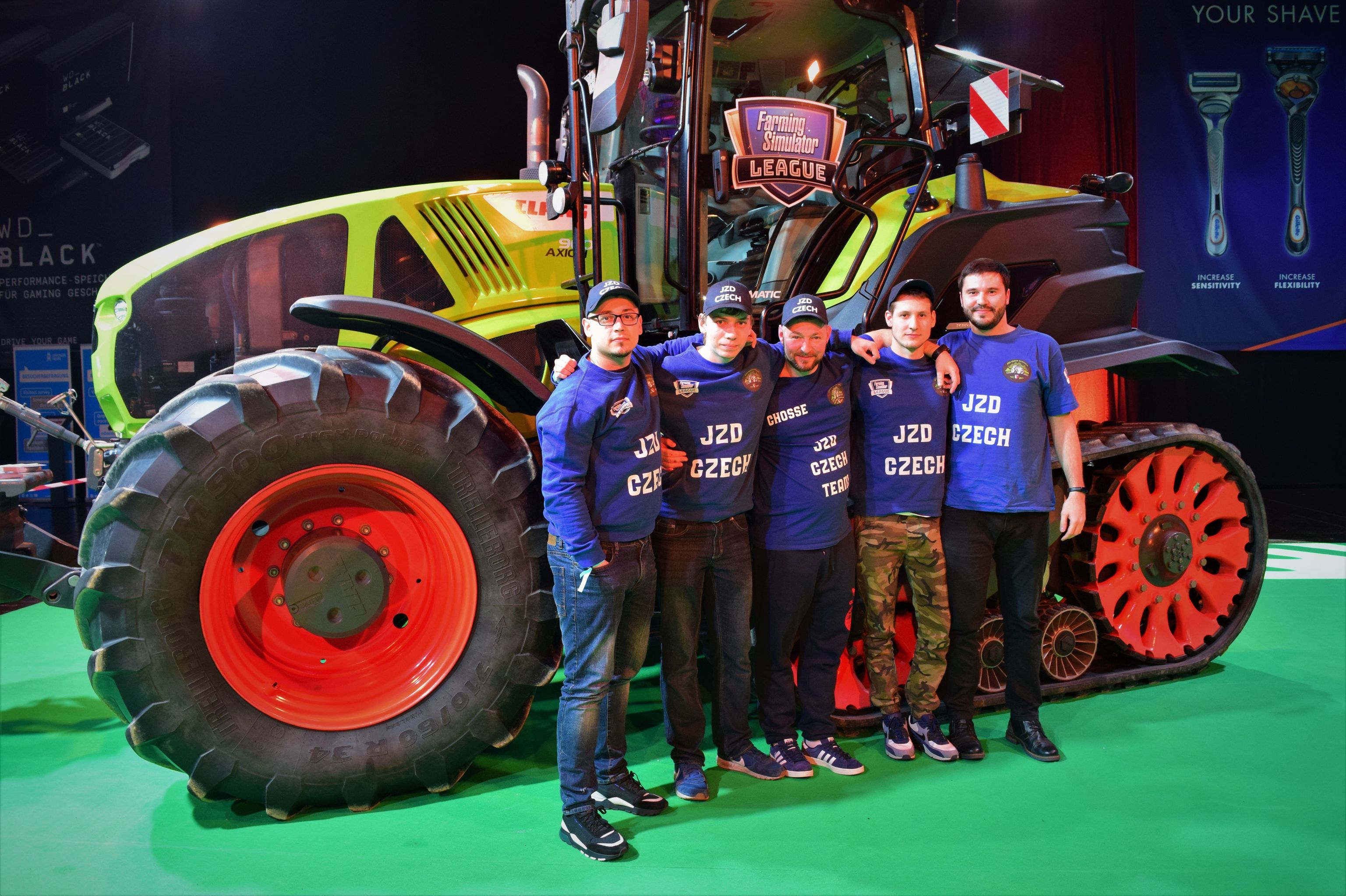 Farming Simulator esport