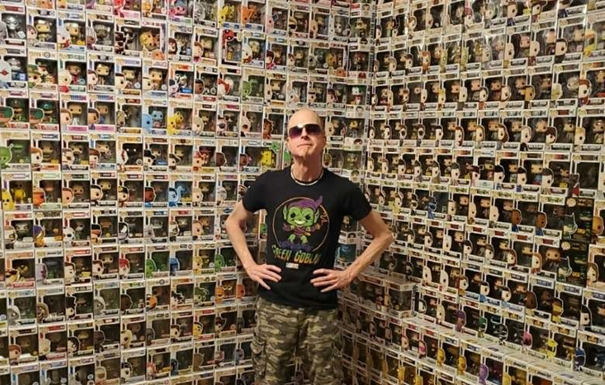 FUNKO POP - Sběratel