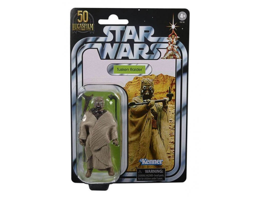 Toys Figurka Star Wars The Vintage Collection Tusken Raider 10cm