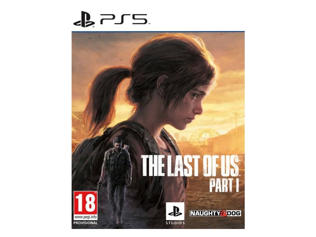 PS5 The Last of Us Part I CZ Nové - Prokonzole.cz